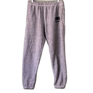 Roots Canadian Original Sweatpant Grey Salt & Pepper Pants Men's Sz M